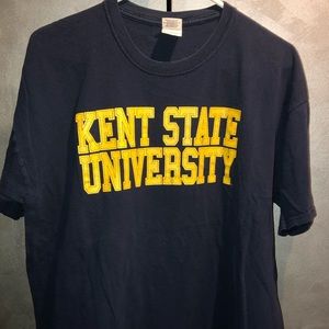 Kent State University t-shirt